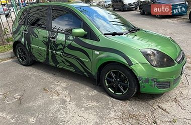 Хетчбек Ford Fiesta 2007 в Києві