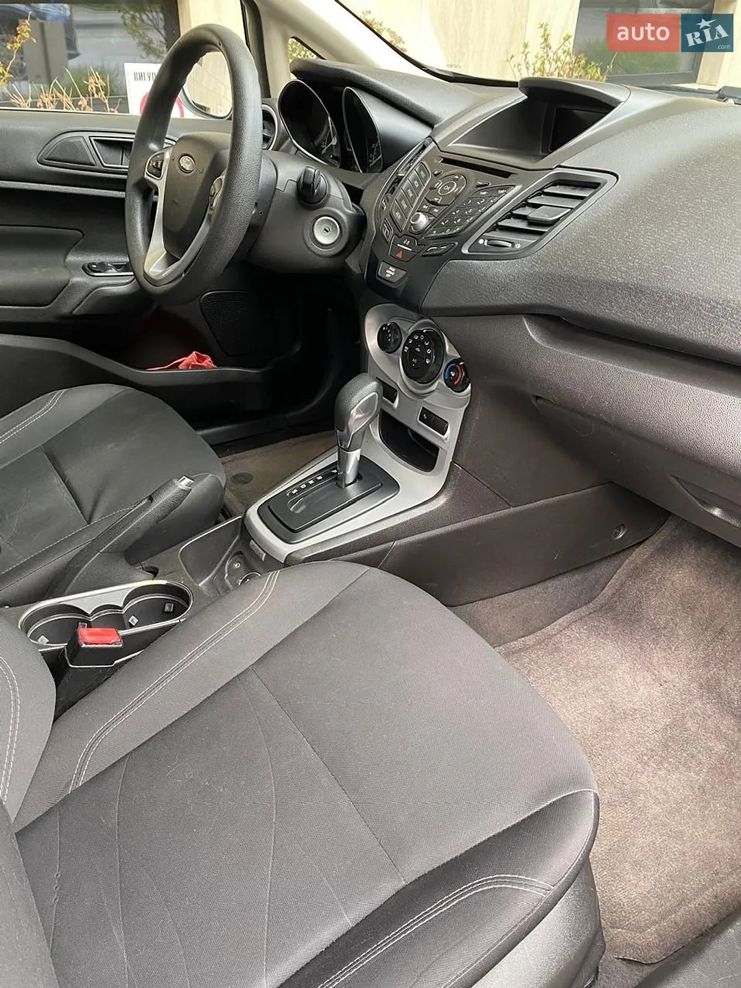 2018 Ford Fiesta - мініатюра 6