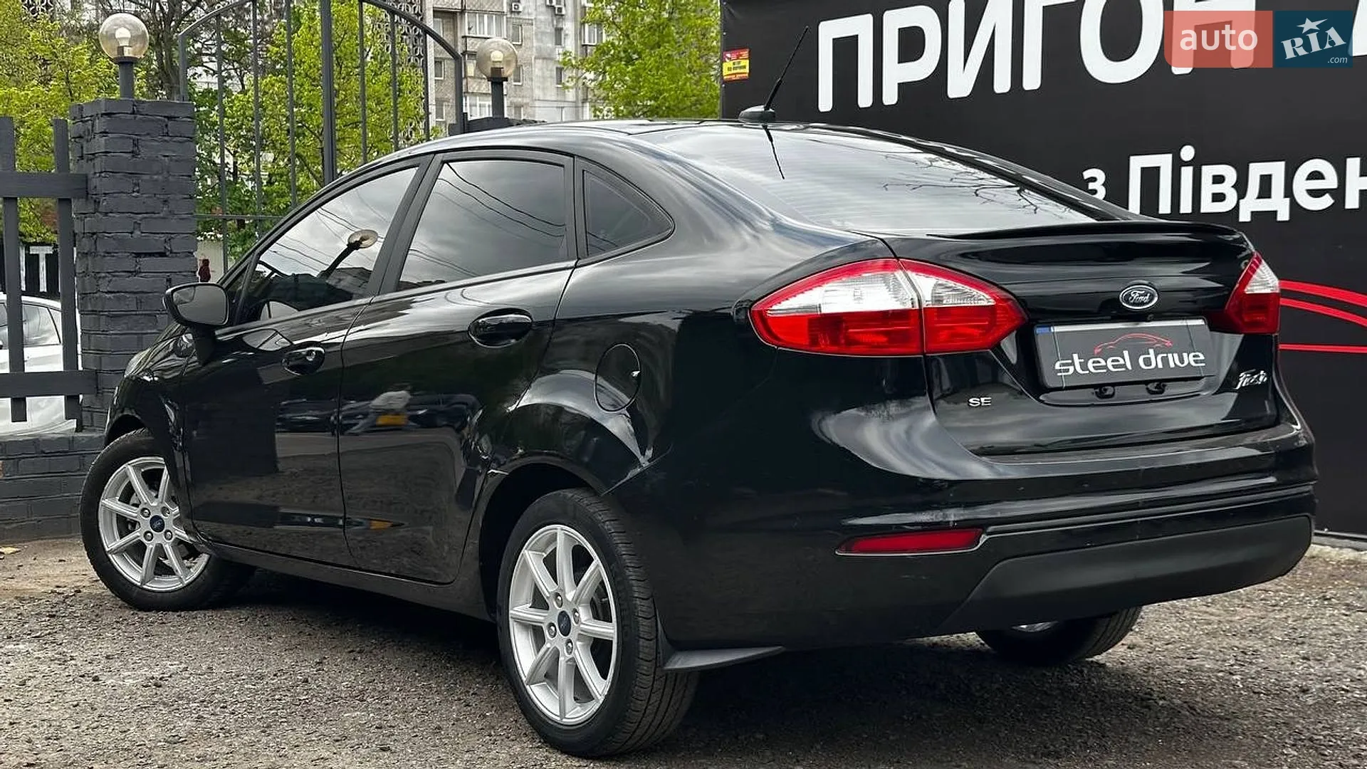 2019 Ford Fiesta - мініатюра 4