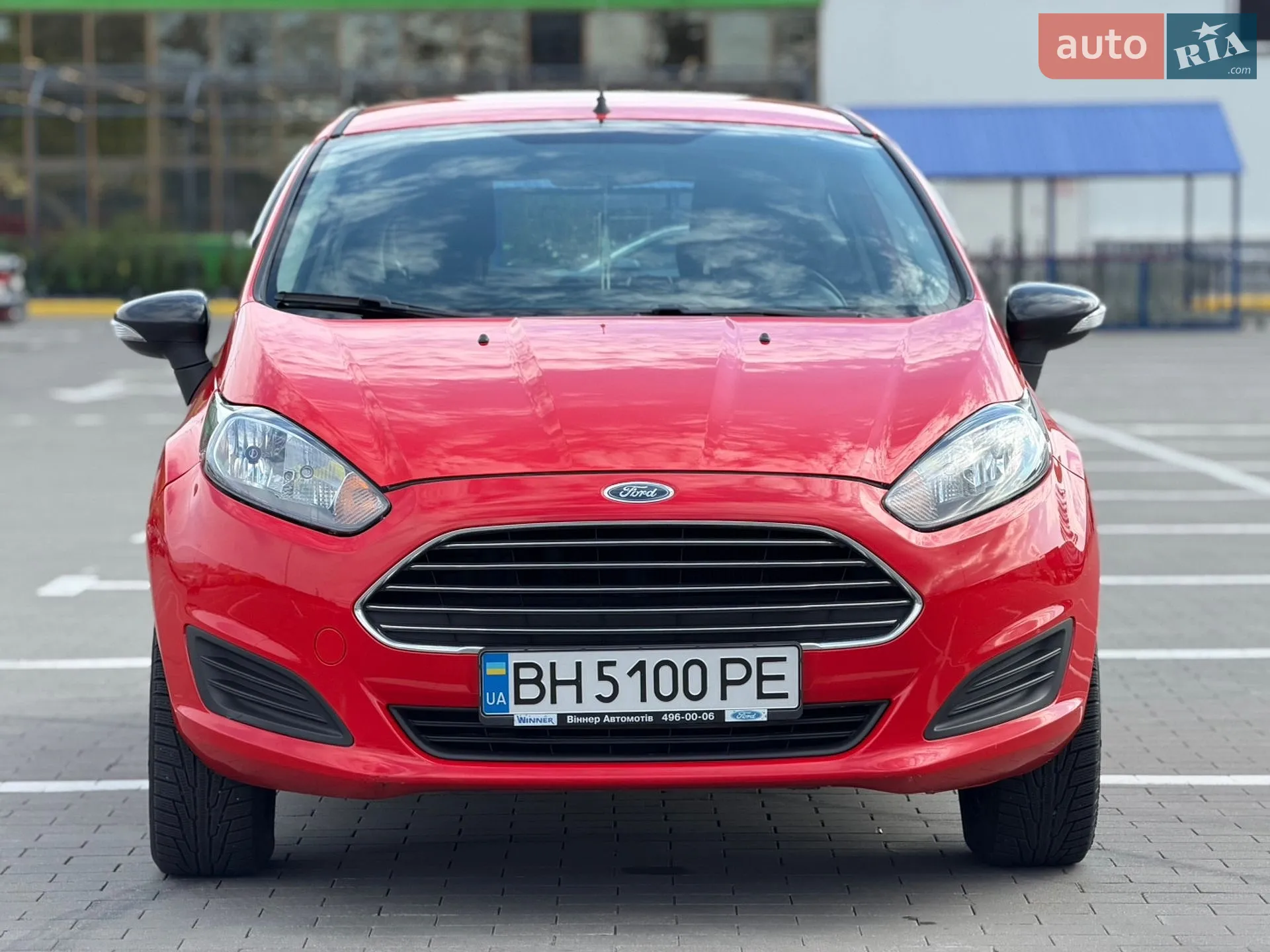 2013 Ford Fiesta - мініатюра 10