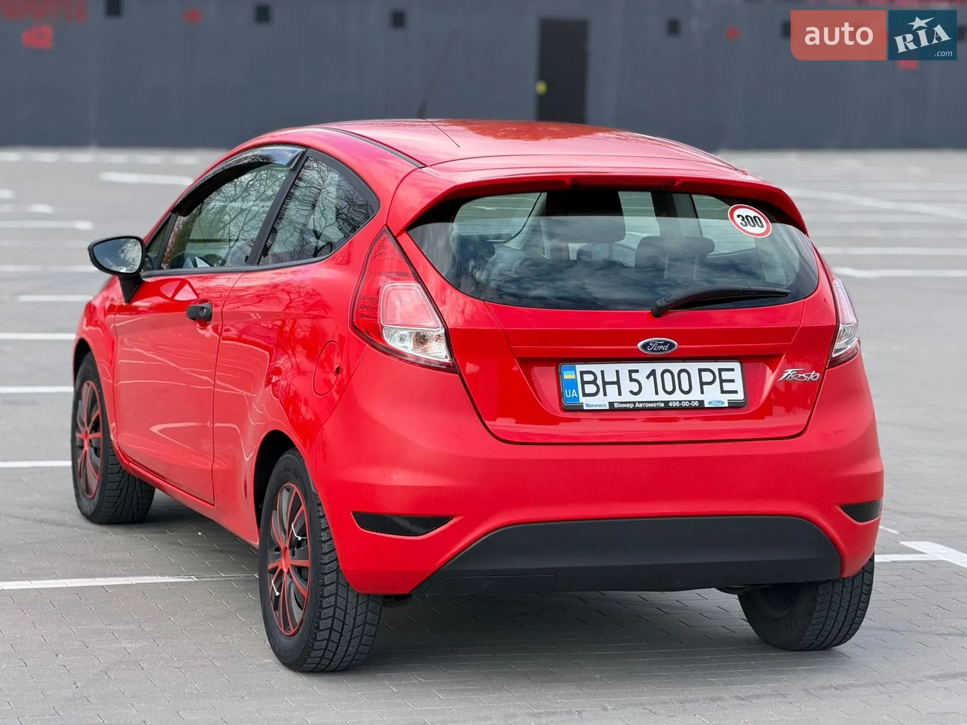 2013 Ford Fiesta - мініатюра 14