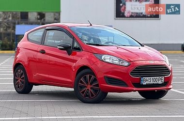 Хетчбек Ford Fiesta 2013 в Одесі