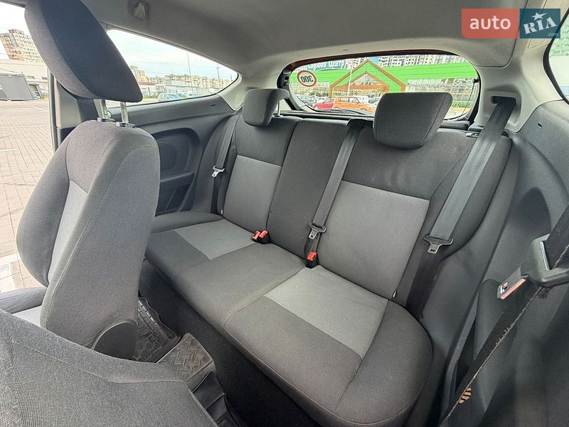Хэтчбек Ford Fiesta 2013 в Одессе