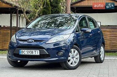 Хэтчбек Ford Fiesta 2009 в Дрогобыче