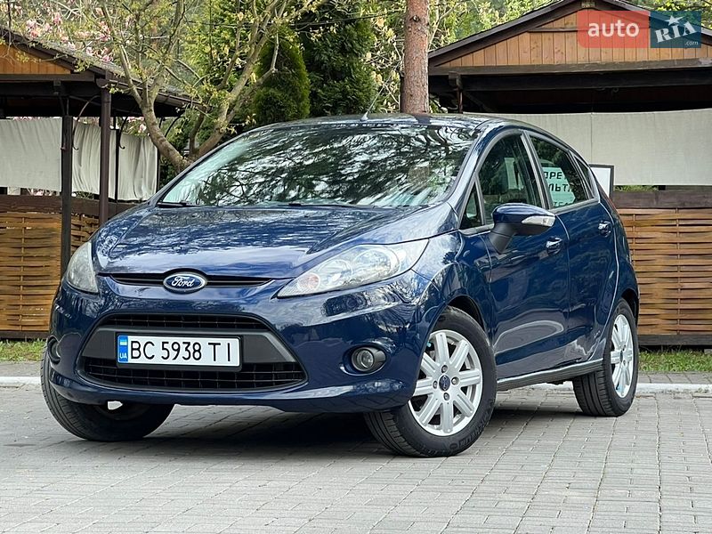 Ford Fiesta 2009