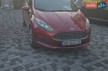 Седан Ford Fiesta 2016 в Одесі
