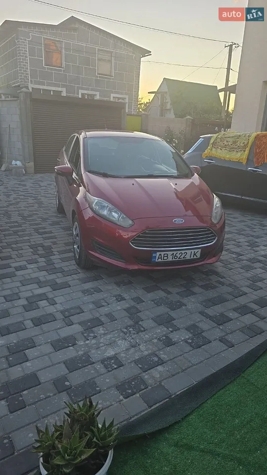2017 Ford Fiesta - мініатюра 34