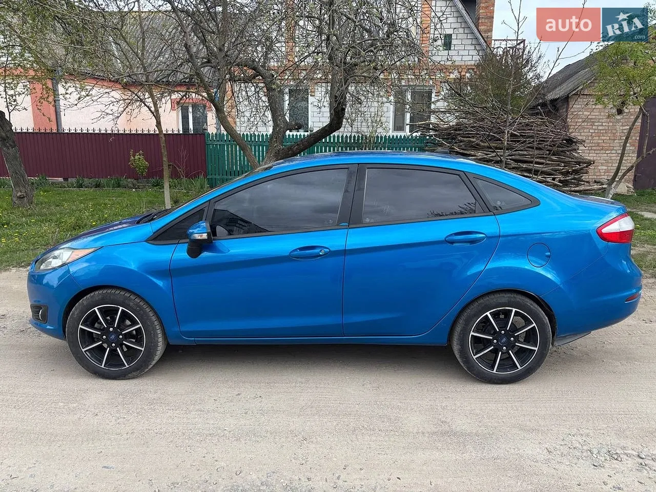 2017 Ford Fiesta - мініатюра 15
