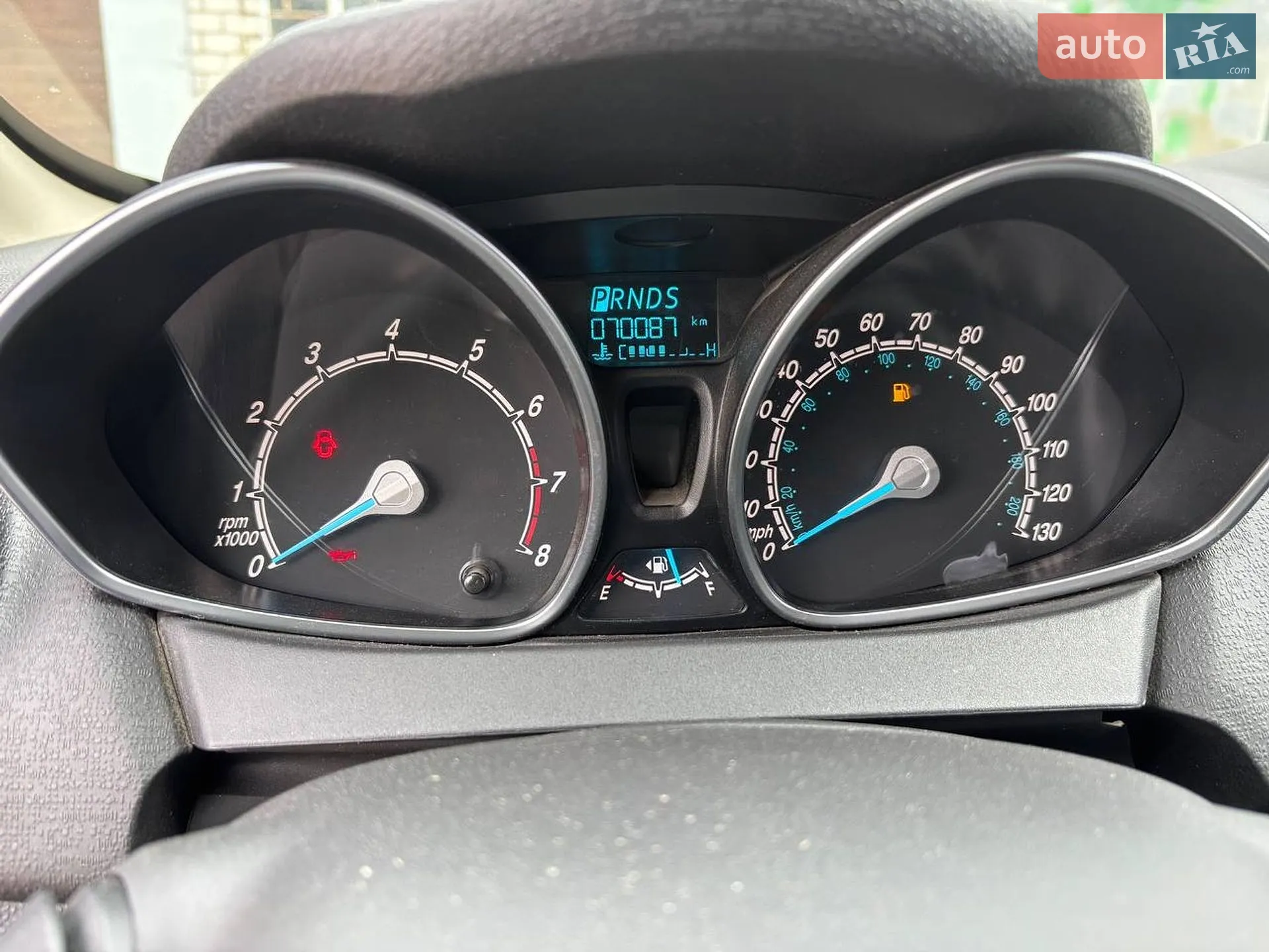 2017 Ford Fiesta - мініатюра 11
