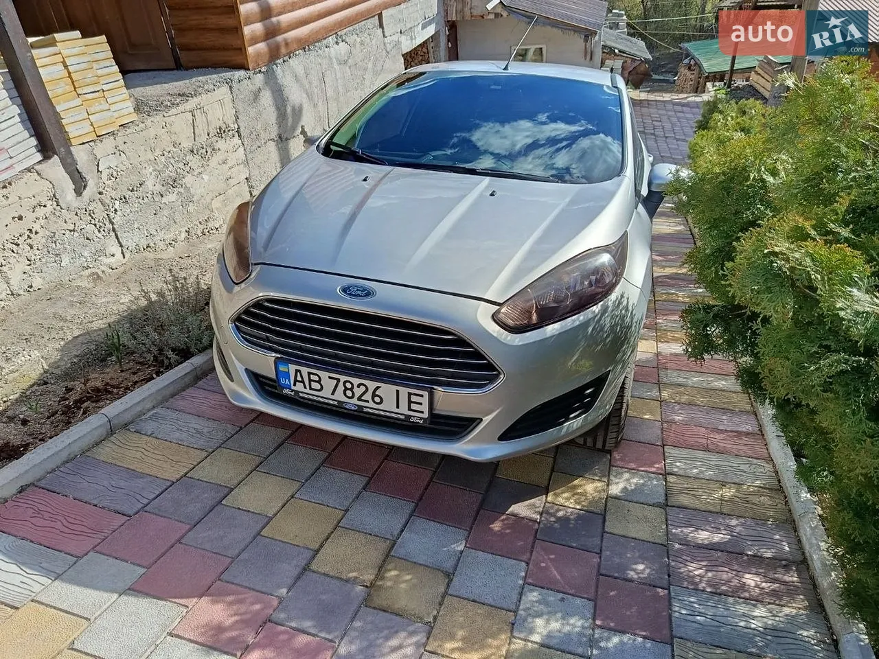 2014 Ford Fiesta - мініатюра 17