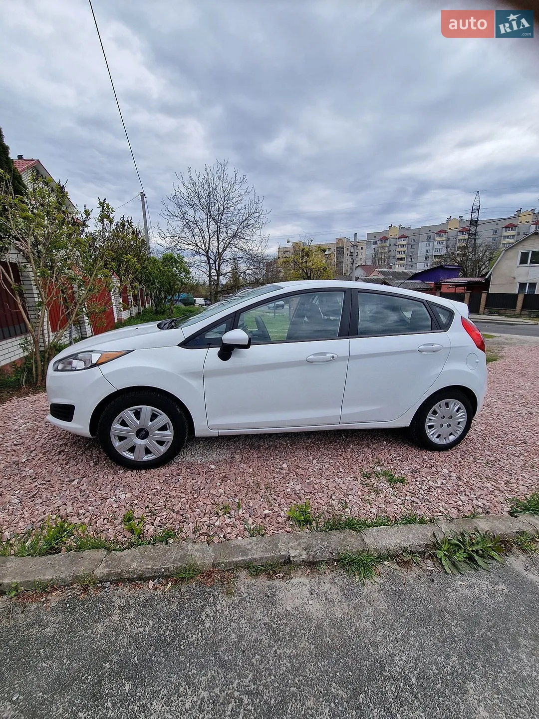 2014 Ford Fiesta - мініатюра 2