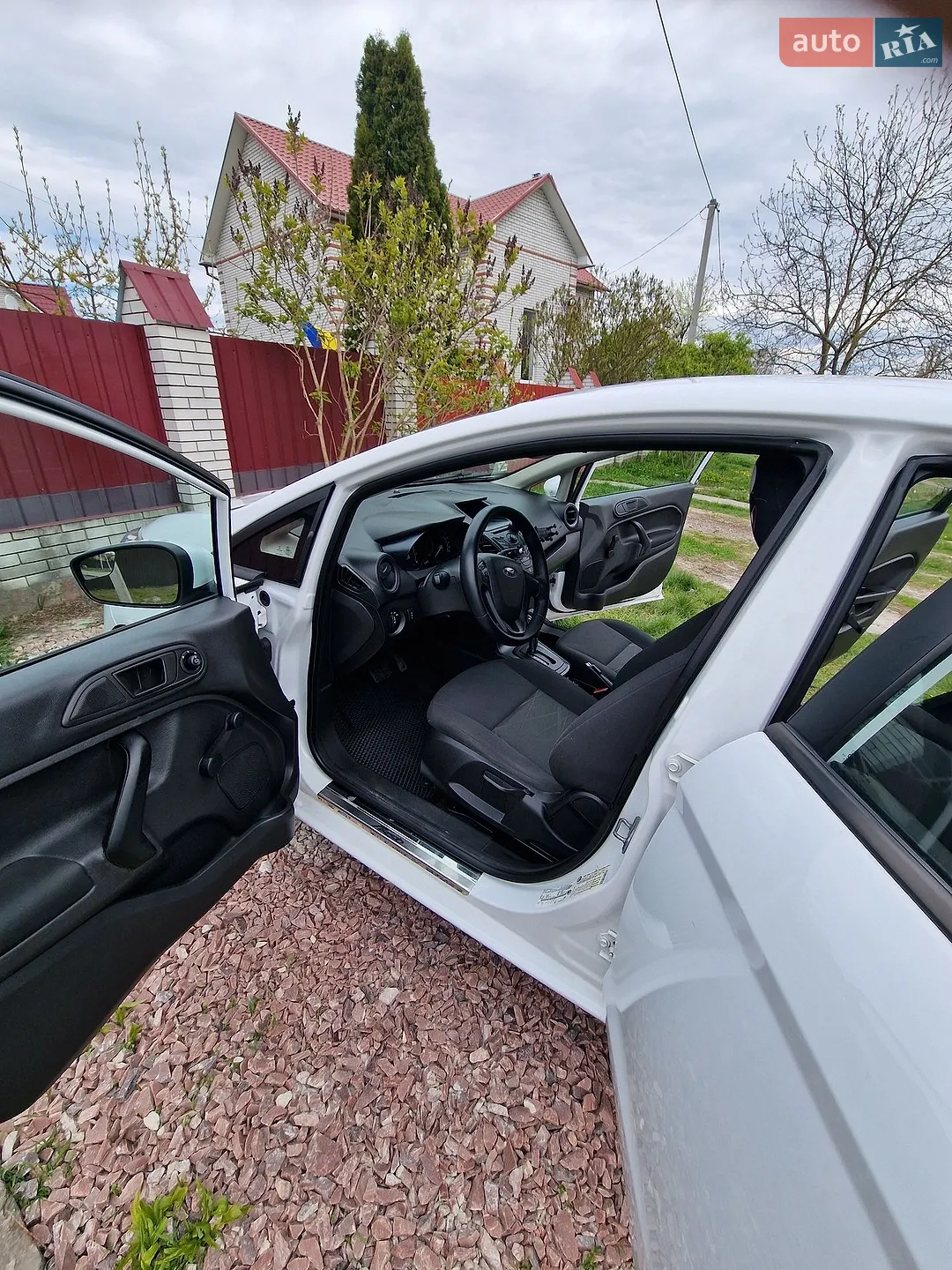 2014 Ford Fiesta - мініатюра 7
