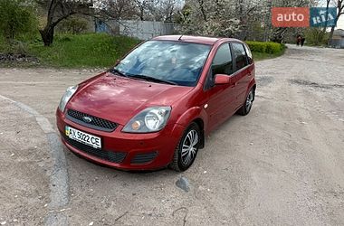 Хетчбек Ford Fiesta 2007 в Харкові