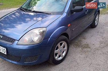 Хэтчбек Ford Fiesta 2006 в Черкассах