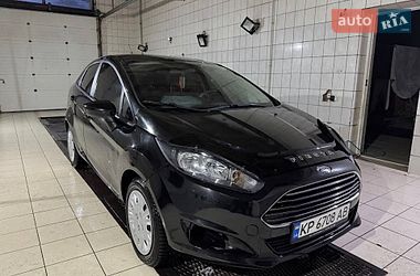 Седан Ford Fiesta 2016 в Запоріжжі