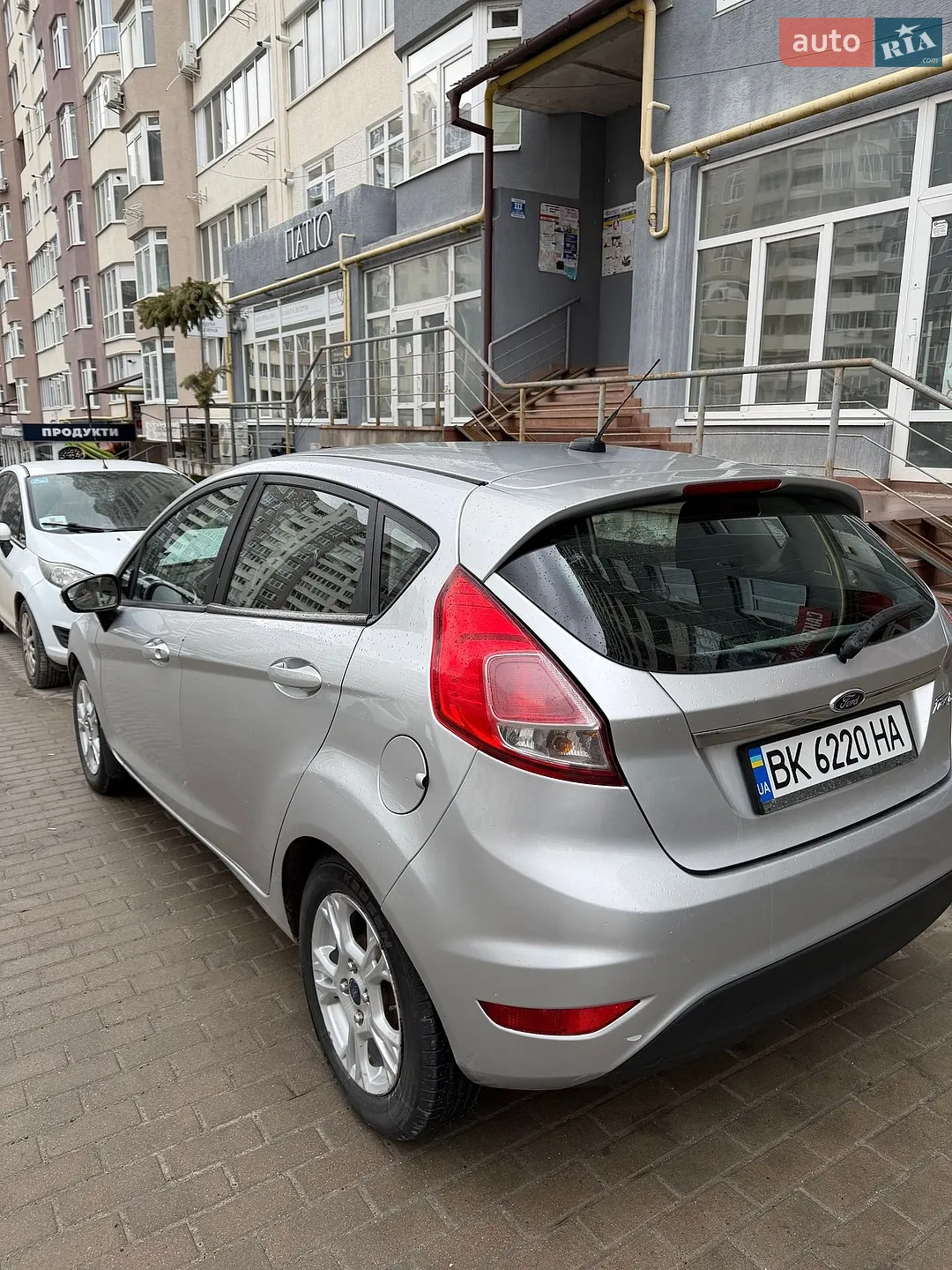 2016 Ford Fiesta - мініатюра 5