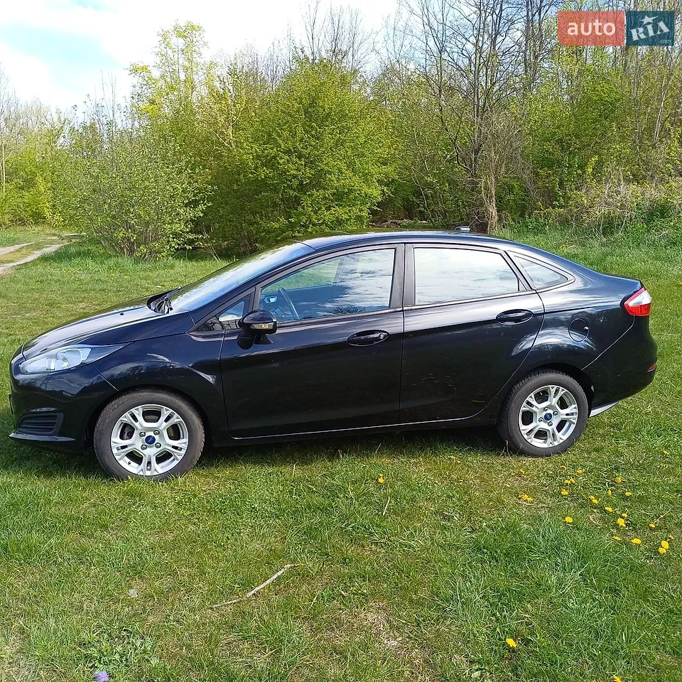 2014 Ford Fiesta - мініатюра 26