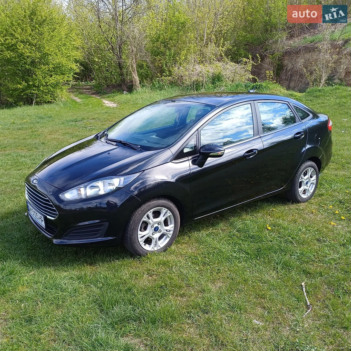 2015 Ford Fiesta - мініатюра 3