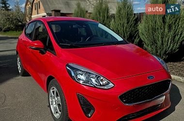 Хетчбек Ford Fiesta 2018 в Полтаві