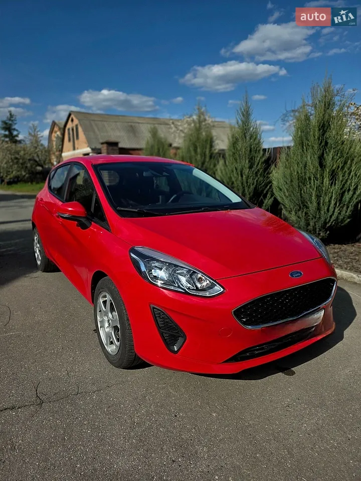2017 Ford Fiesta - мініатюра 15