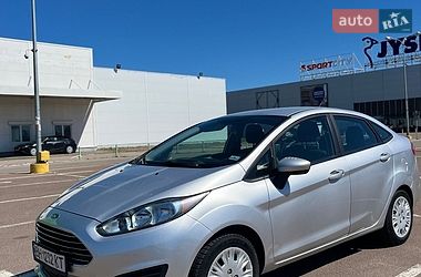 Седан Ford Fiesta 2018 в Одесі