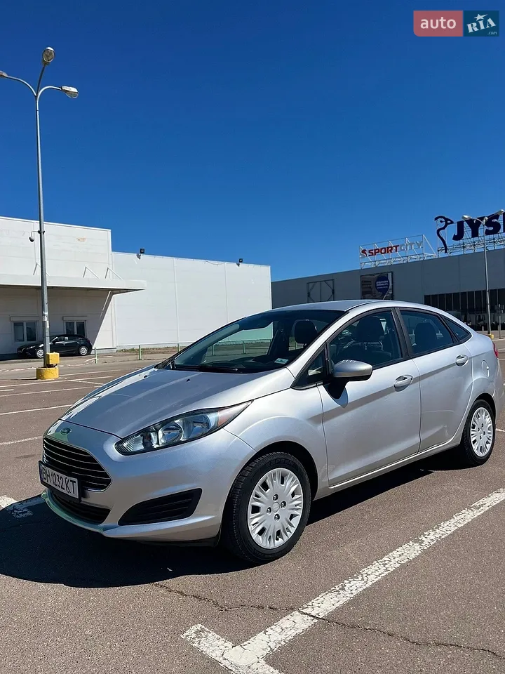 2019 Ford Fiesta - мініатюра 12