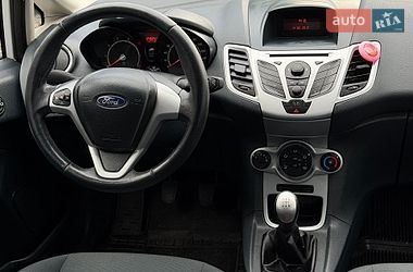 Хетчбек Ford Fiesta 2012 в Вінниці