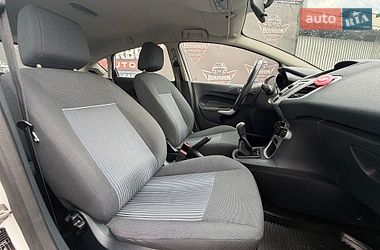 Хетчбек Ford Fiesta 2012 в Вінниці