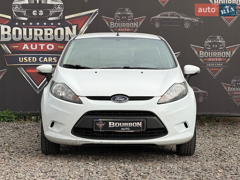 Хетчбек Ford Fiesta 2012 в Вінниці