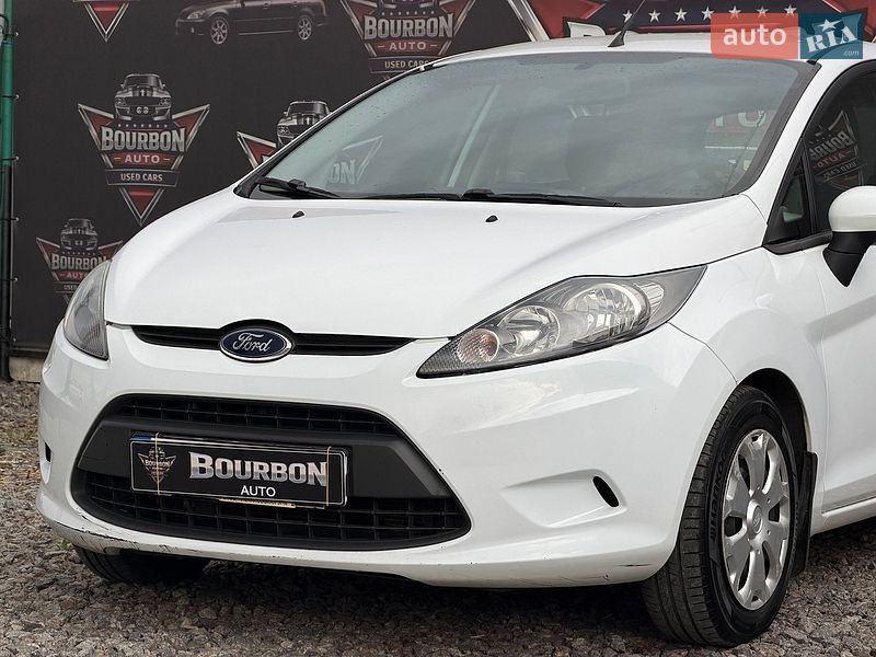 Хетчбек Ford Fiesta 2012 в Вінниці