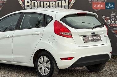 Хетчбек Ford Fiesta 2012 в Вінниці