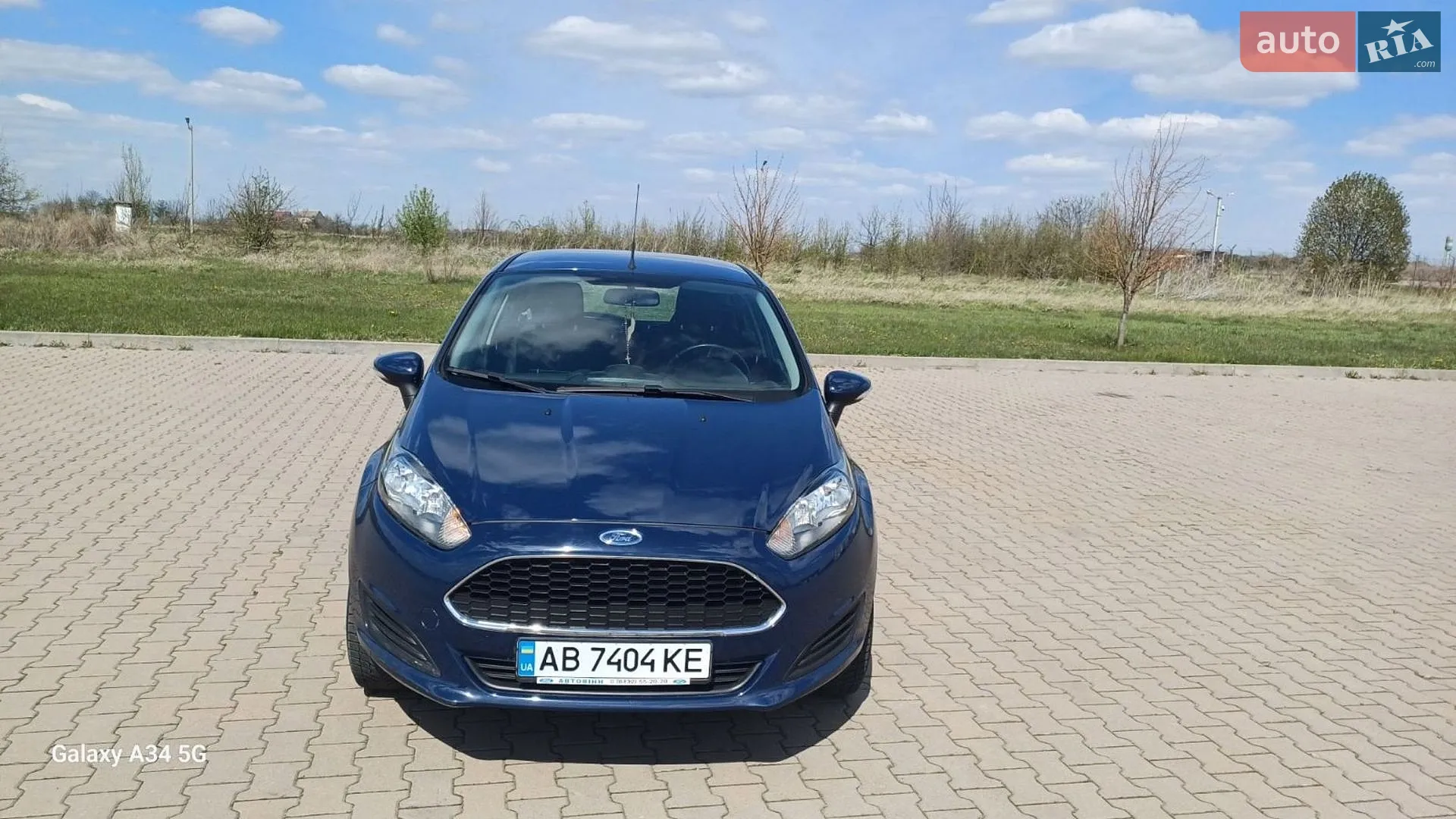 2016 Ford Fiesta - мініатюра 2