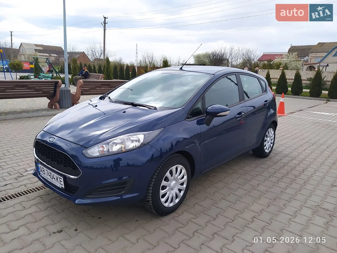 2015 Ford Fiesta - мініатюра 22