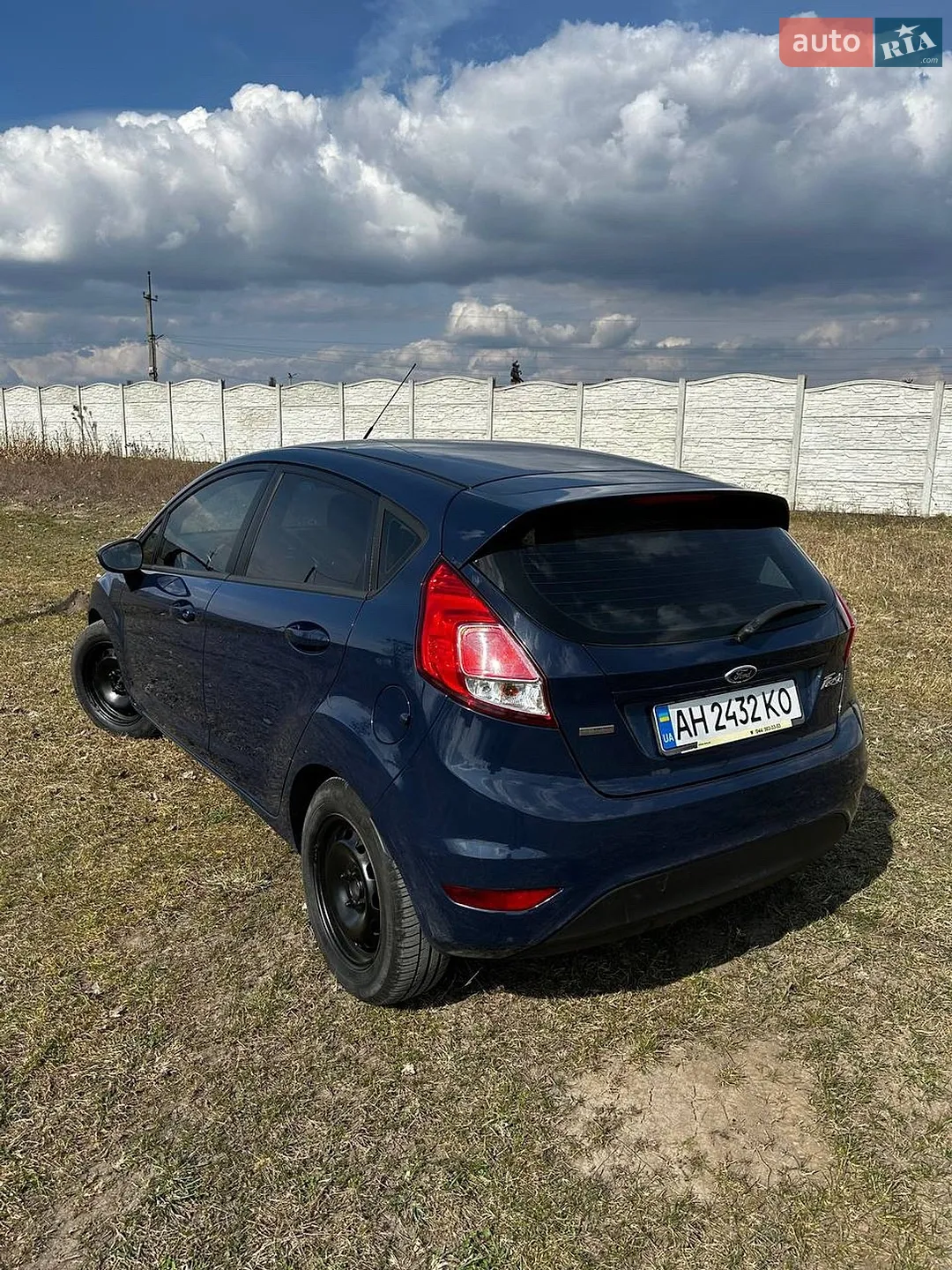 2013 Ford Fiesta - мініатюра 6