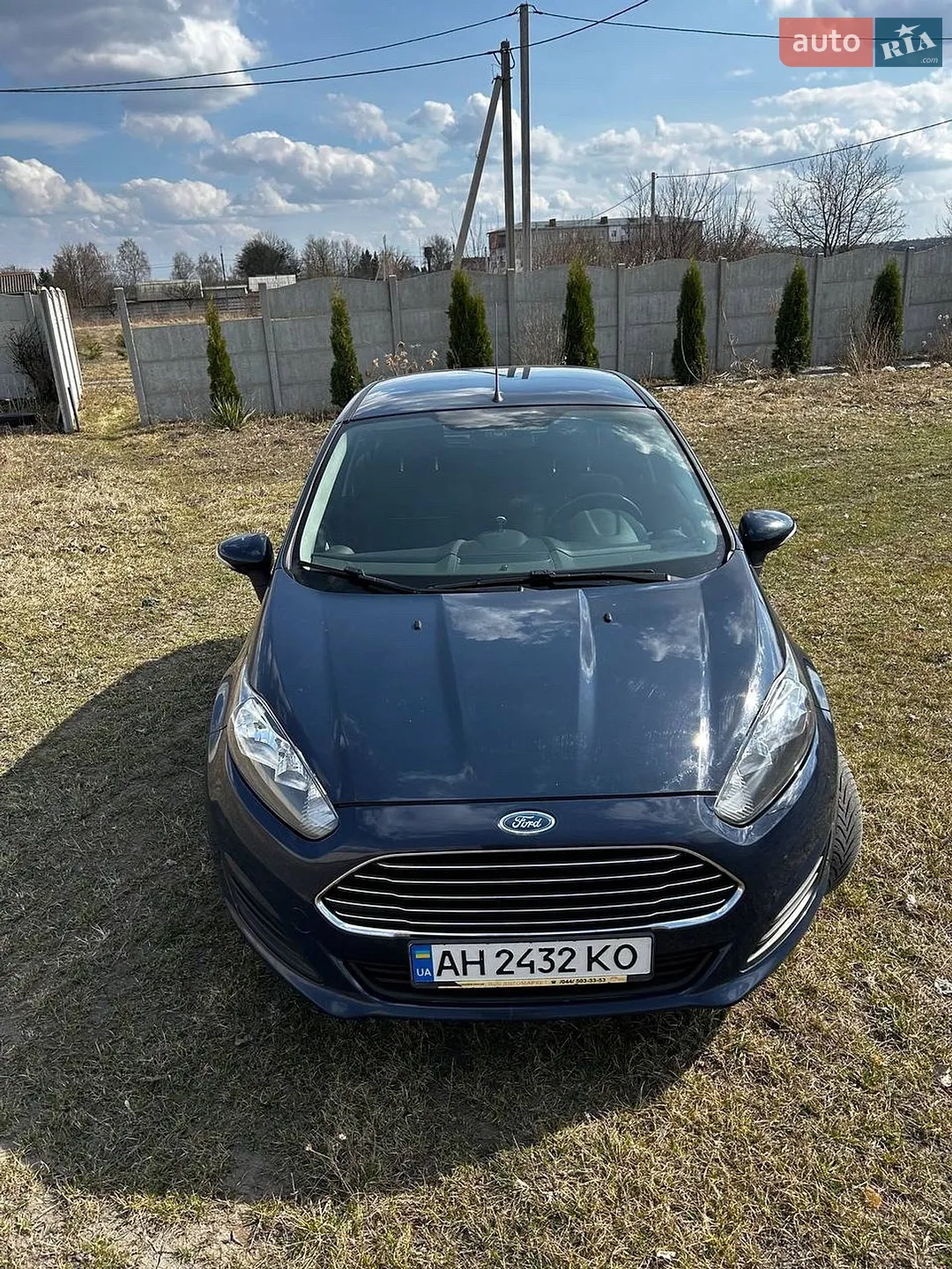 2013 Ford Fiesta - мініатюра 9