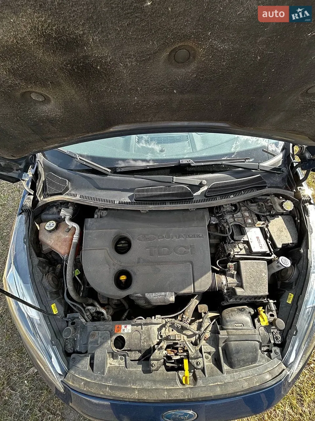 2013 Ford Fiesta - мініатюра 12