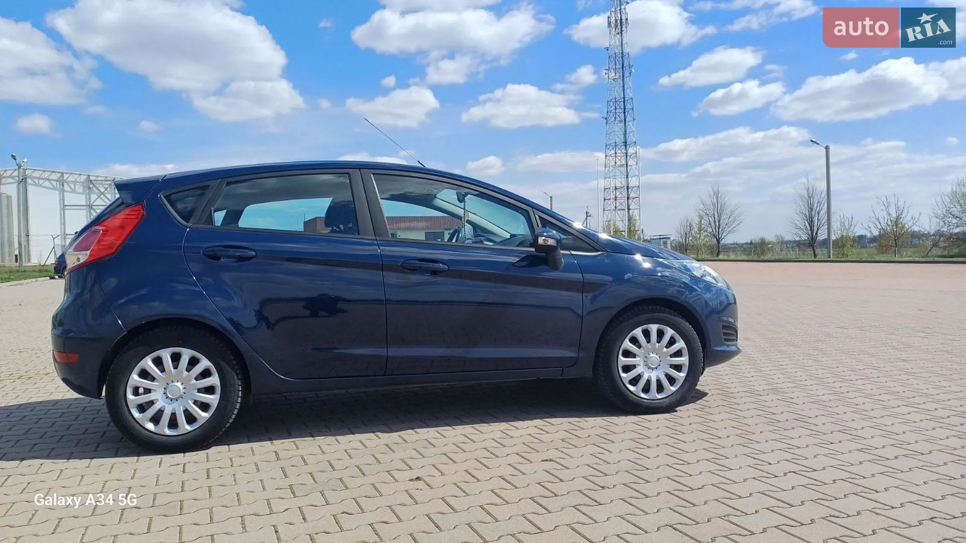 2016 Ford Fiesta - мініатюра 12
