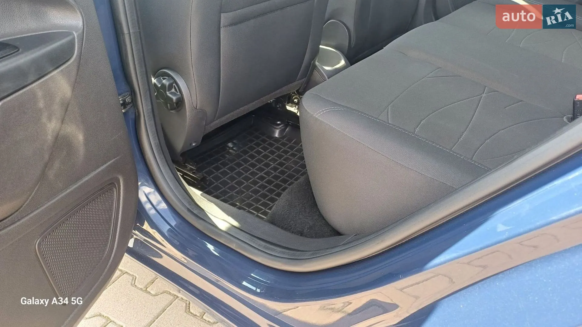 2016 Ford Fiesta - мініатюра 20