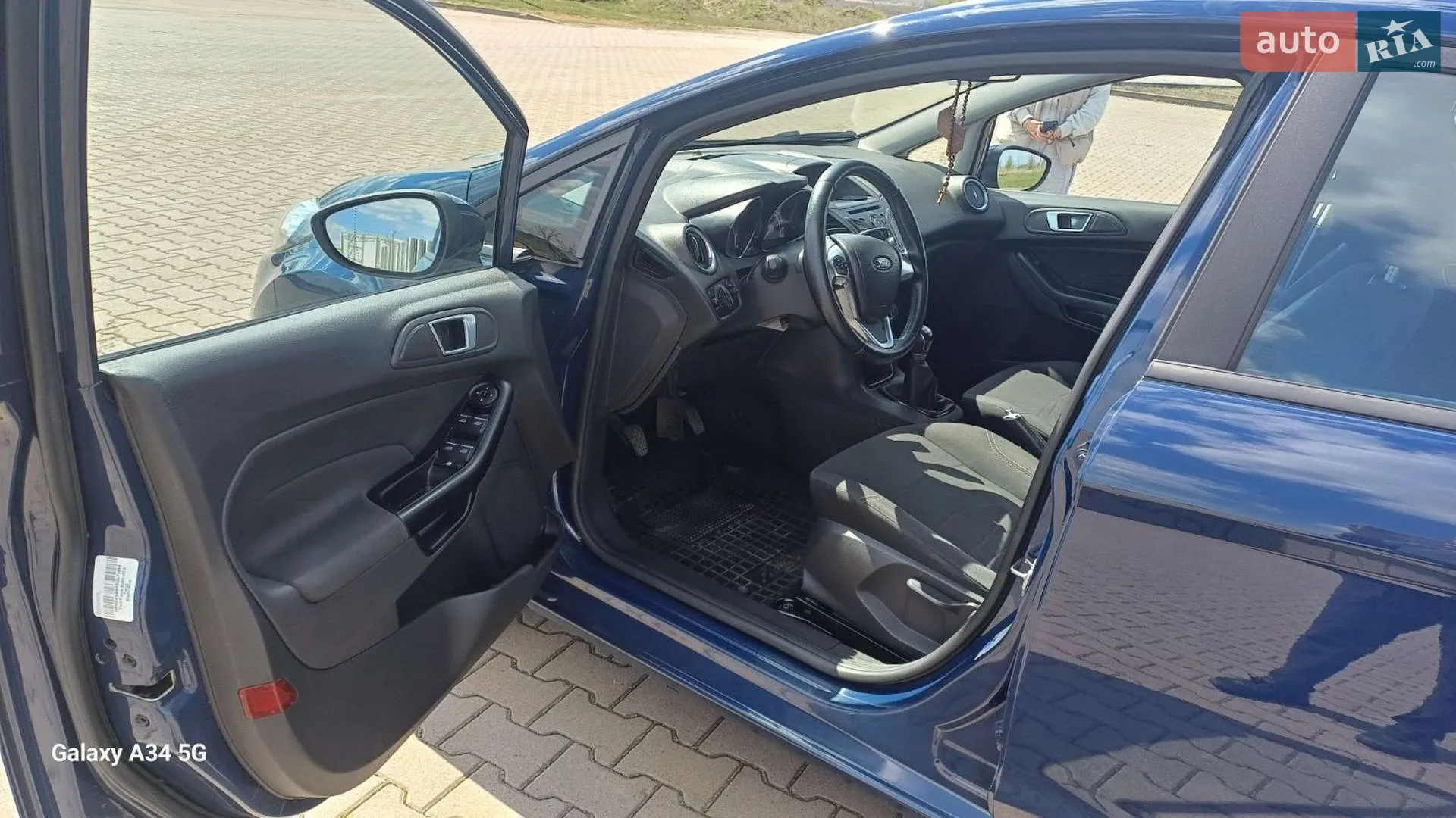 2016 Ford Fiesta - мініатюра 24
