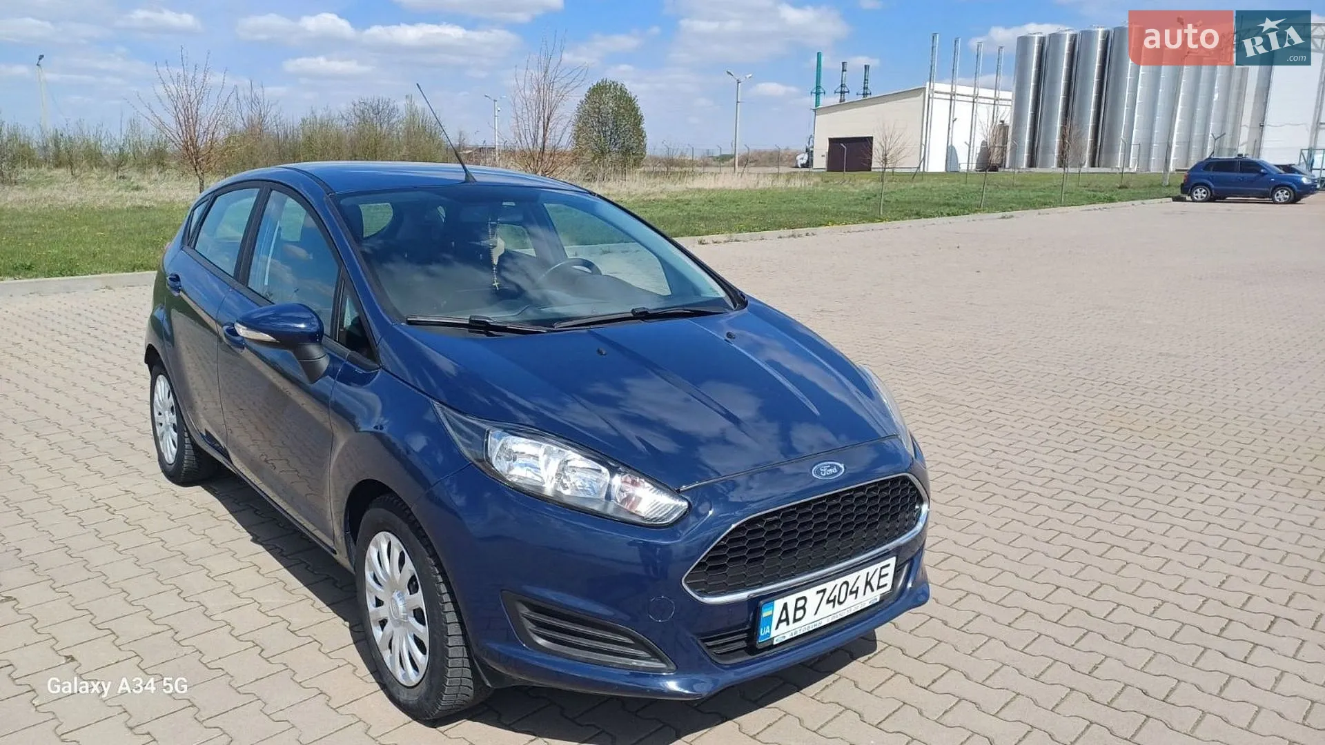 2016 Ford Fiesta - мініатюра 41
