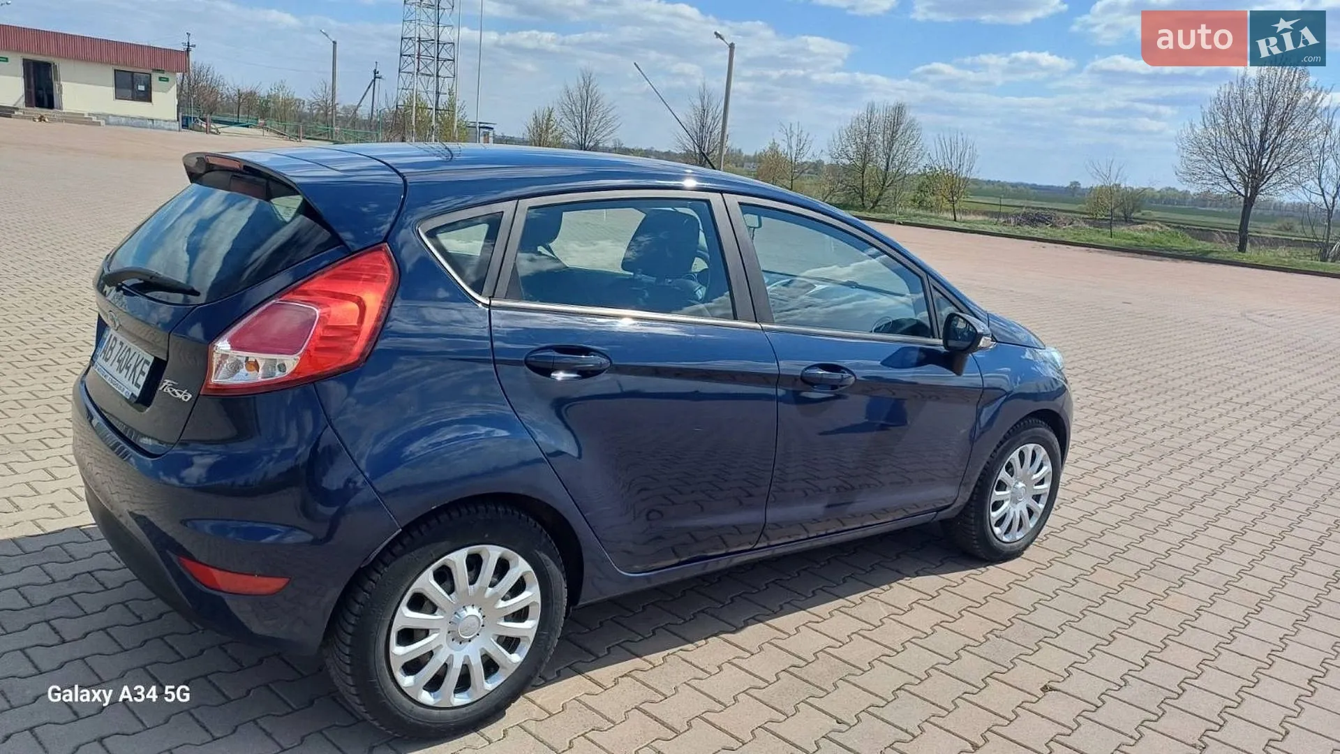 2016 Ford Fiesta - мініатюра 46