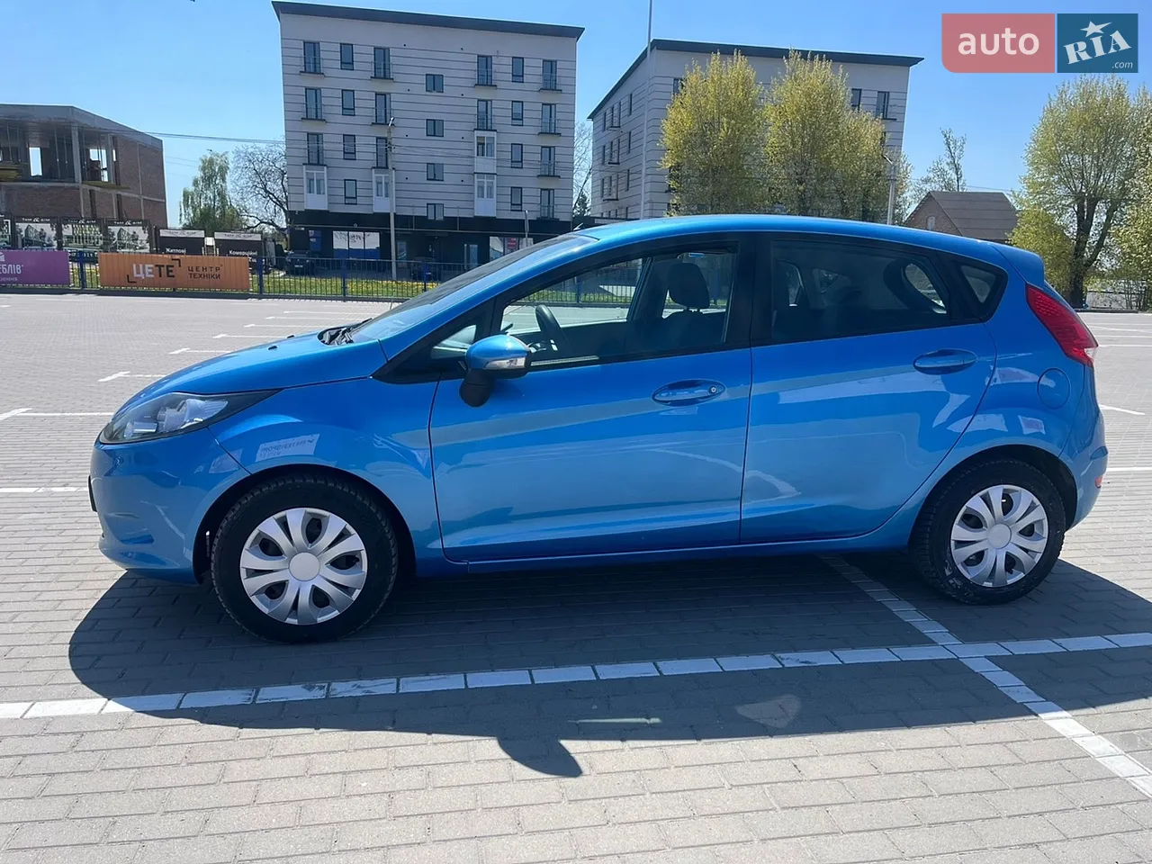 2010 Ford Fiesta - мініатюра 28