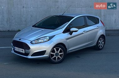Хетчбек Ford Fiesta 2013 в Києві