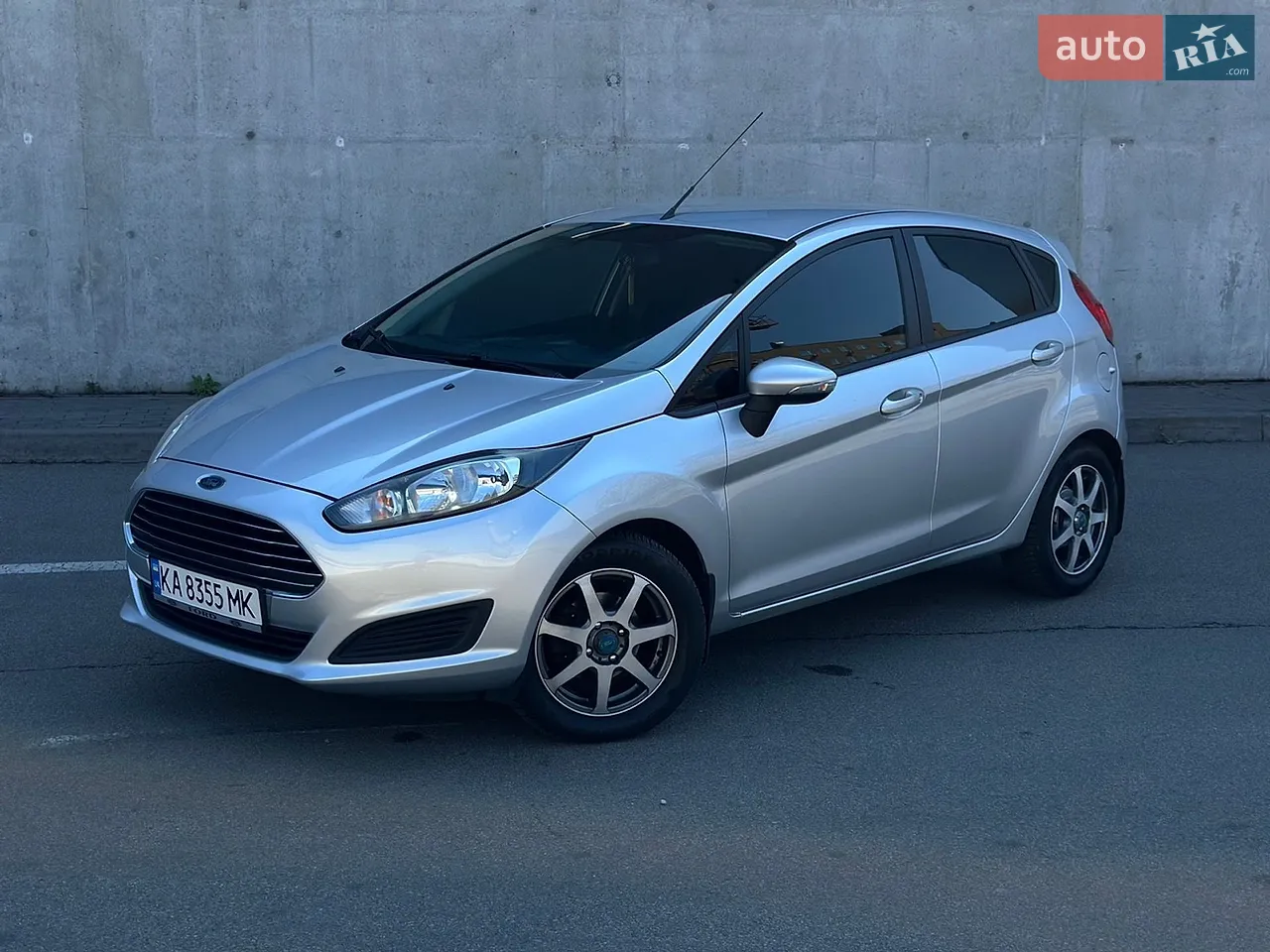 2013 Ford Fiesta - мініатюра 35