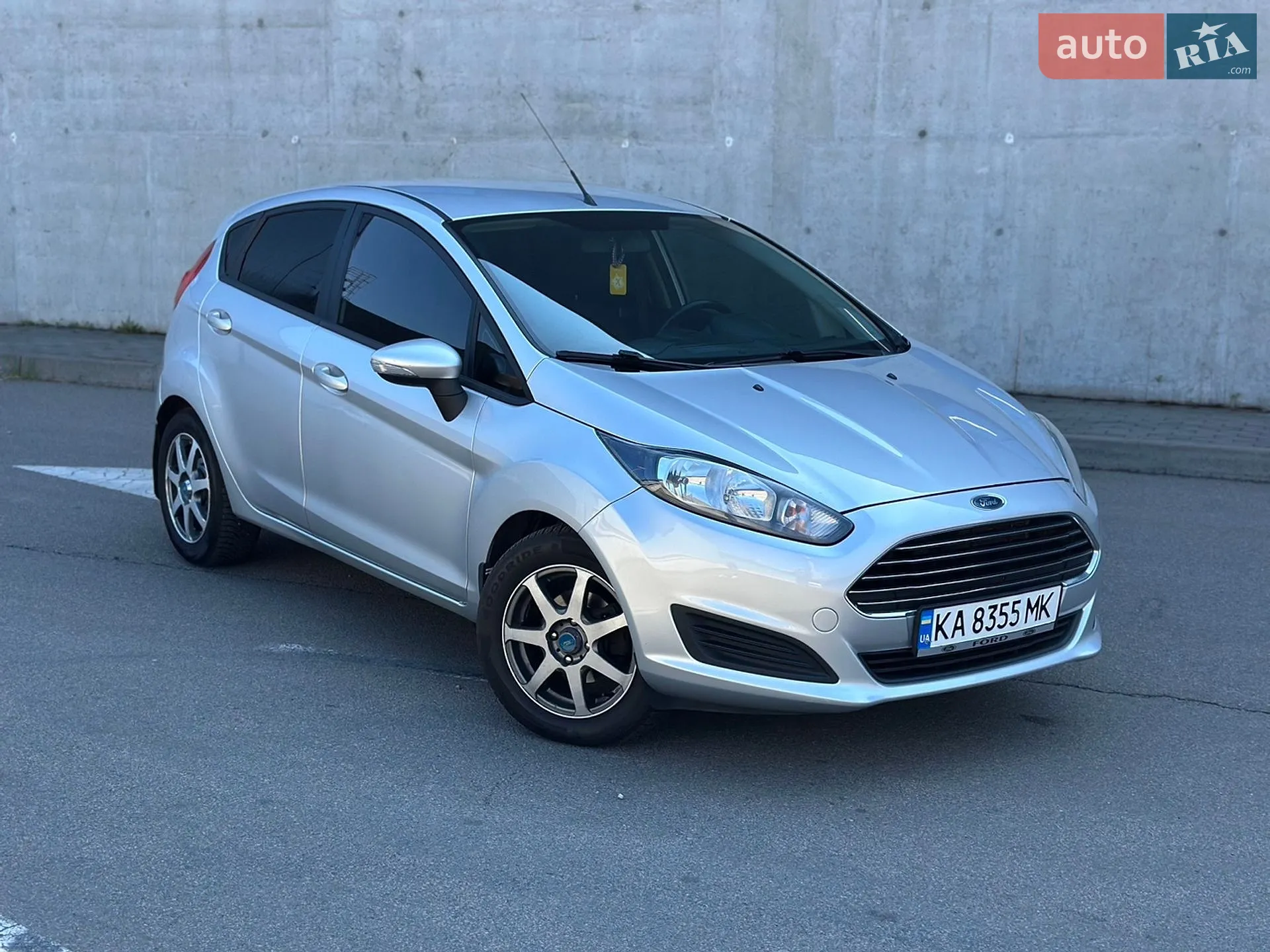 2013 Ford Fiesta - мініатюра 4