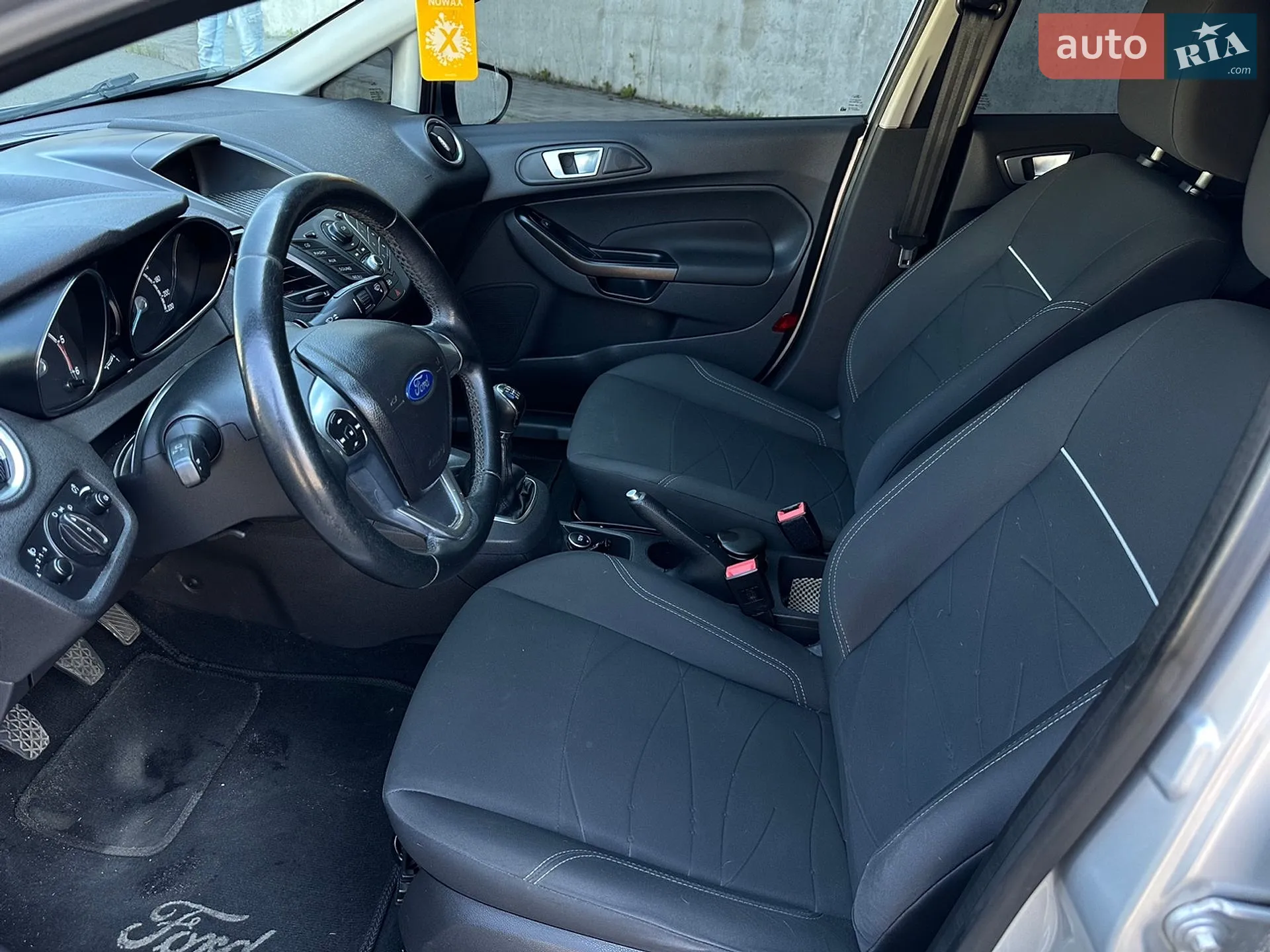 2013 Ford Fiesta - мініатюра 12