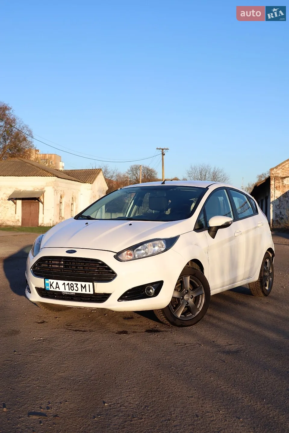 2015 Ford Fiesta - мініатюра 2