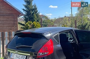 Хетчбек Ford Fiesta 2009 в Дрогобичі