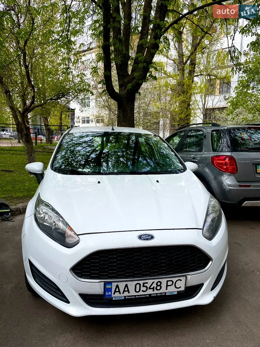 2016 Ford Fiesta - мініатюра 2