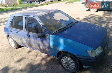 Хэтчбек Ford Fiesta 1995 в Краматорске